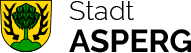 Logo der Stadt Asperg